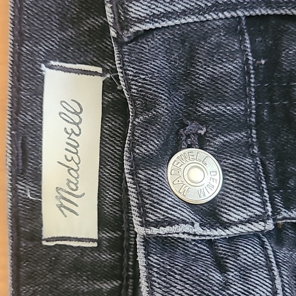Madewell The Perfect Vintage Crop Jean - Picture 14 of 16
